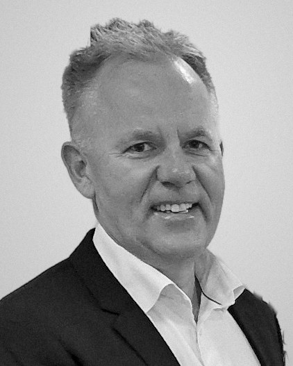 Portrait of Lars Møller