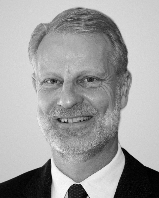 Portrait of Søren Holst